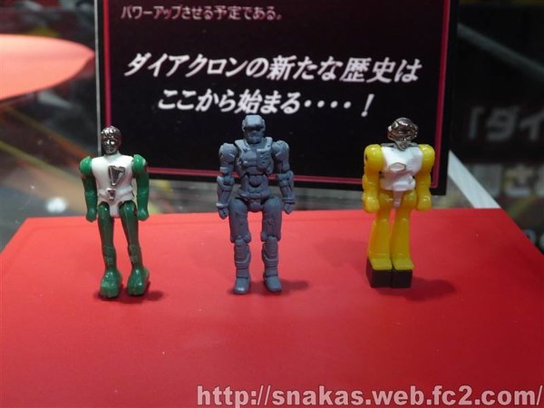 Summer Wonderfest 2015   Diaclone Reboot, Masterpiece, Blackarachania, Gokin Transformers, More Images  (4 of 70)